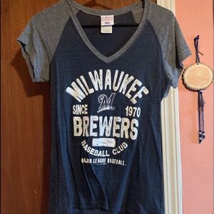 Brewers top